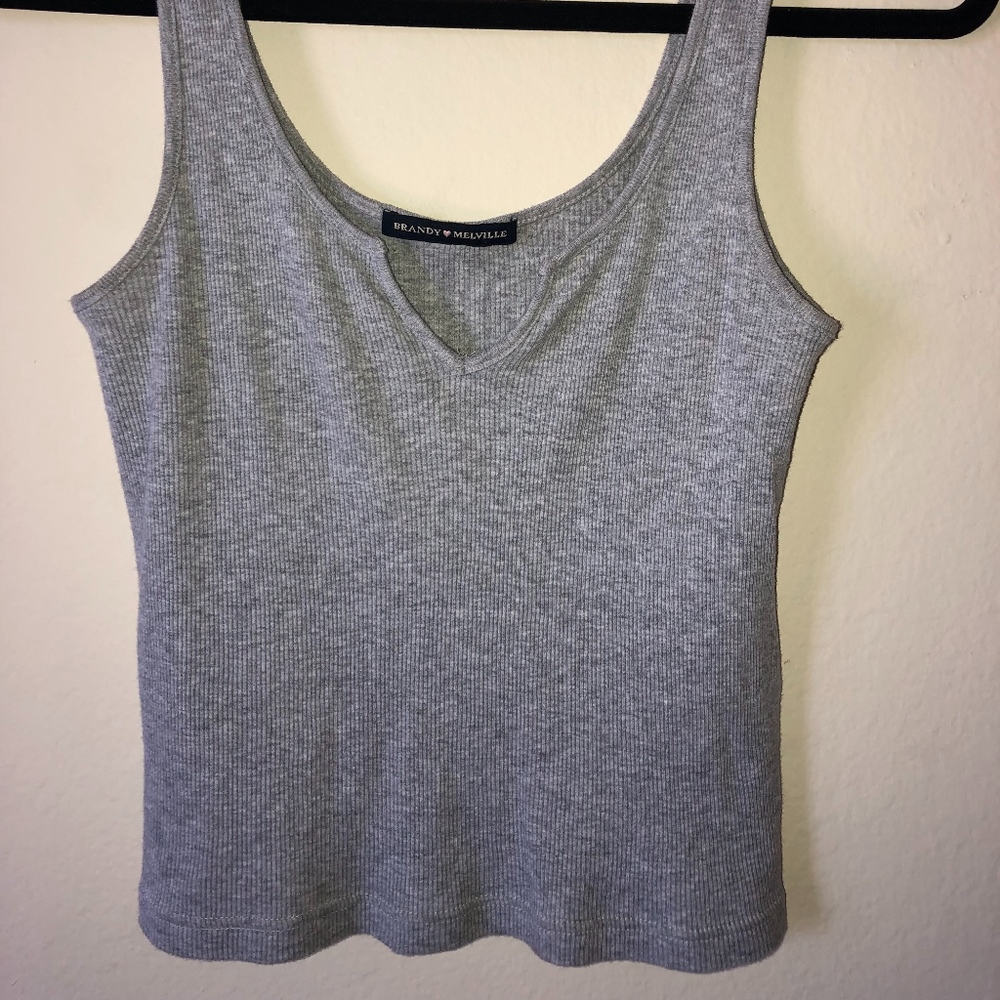 Brandy Melville crop top